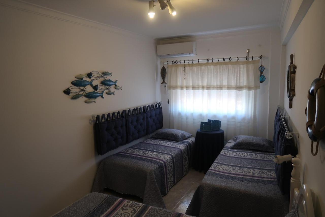 מונטה גורדו Ancora Guest House מראה חיצוני תמונה