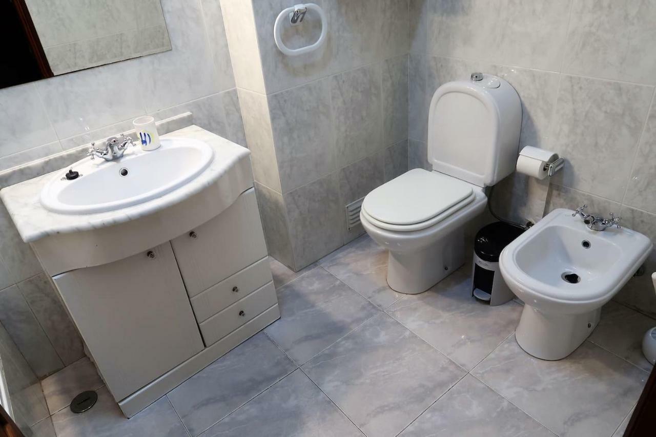 מונטה גורדו Ancora Guest House מראה חיצוני תמונה