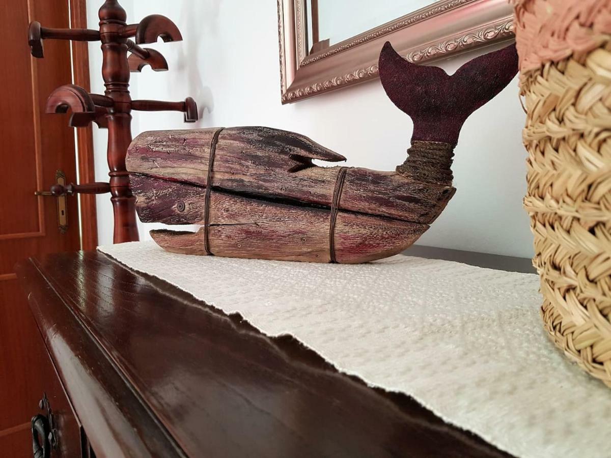 מונטה גורדו Ancora Guest House מראה חיצוני תמונה